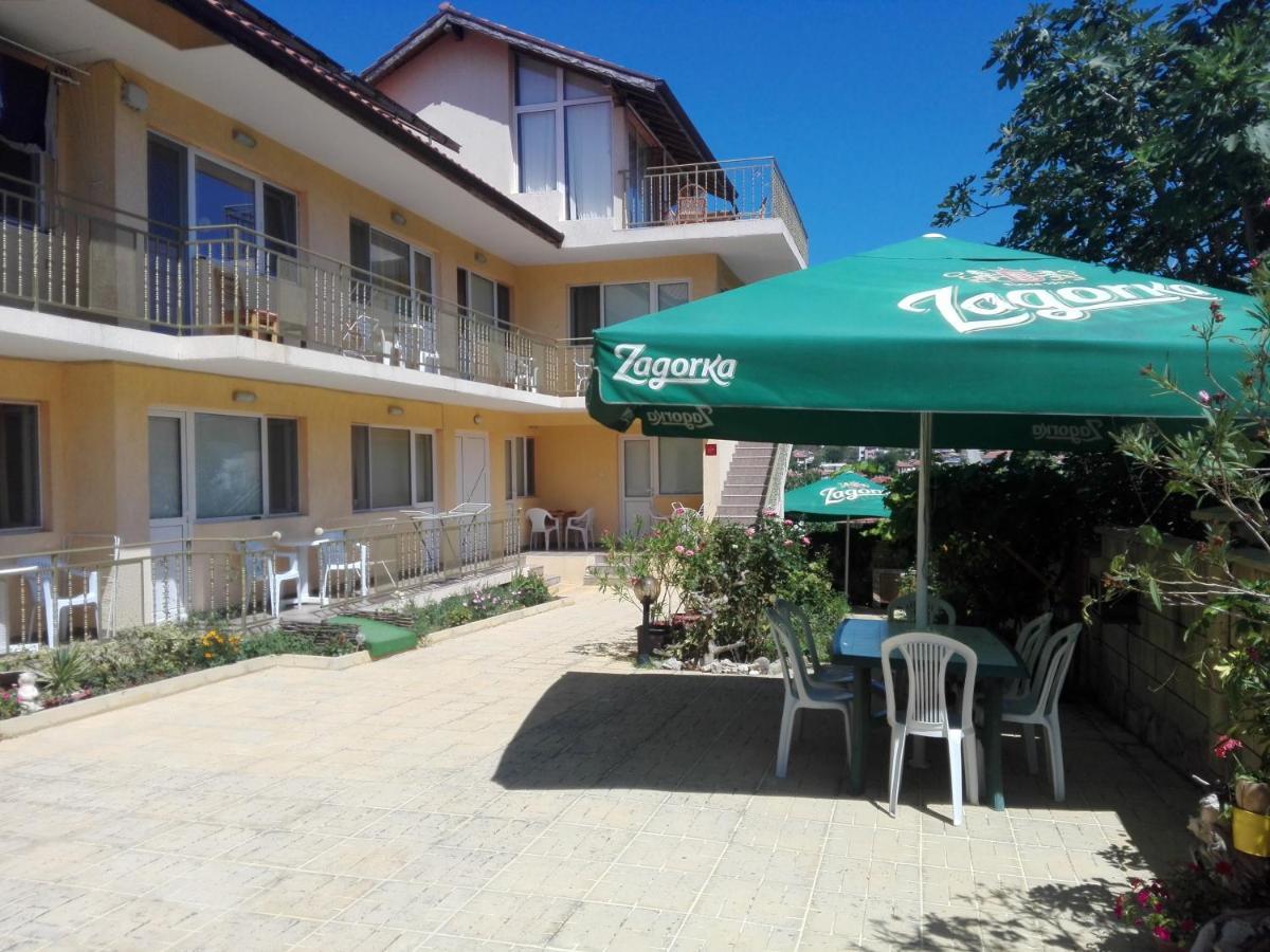 Eleonor Guest House Byala  Exterior foto